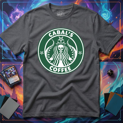 Cabal's Coffee T-shirt