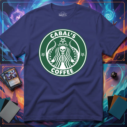 Cabal's Coffee T-shirt