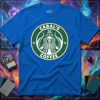 Cabal's Coffee T-shirt