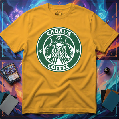 Cabal's Coffee T-shirt