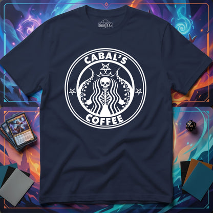 Cabal's Coffee T-shirt