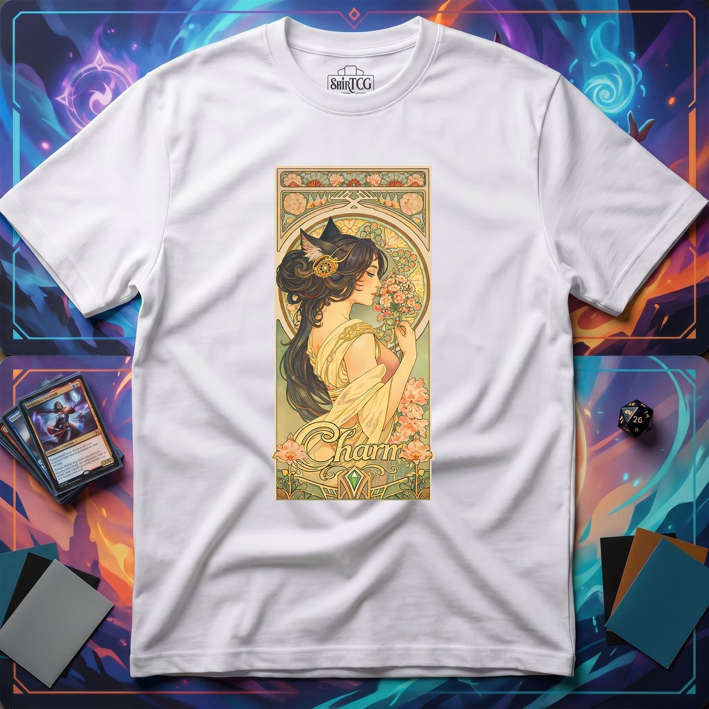 Charm T-shirt