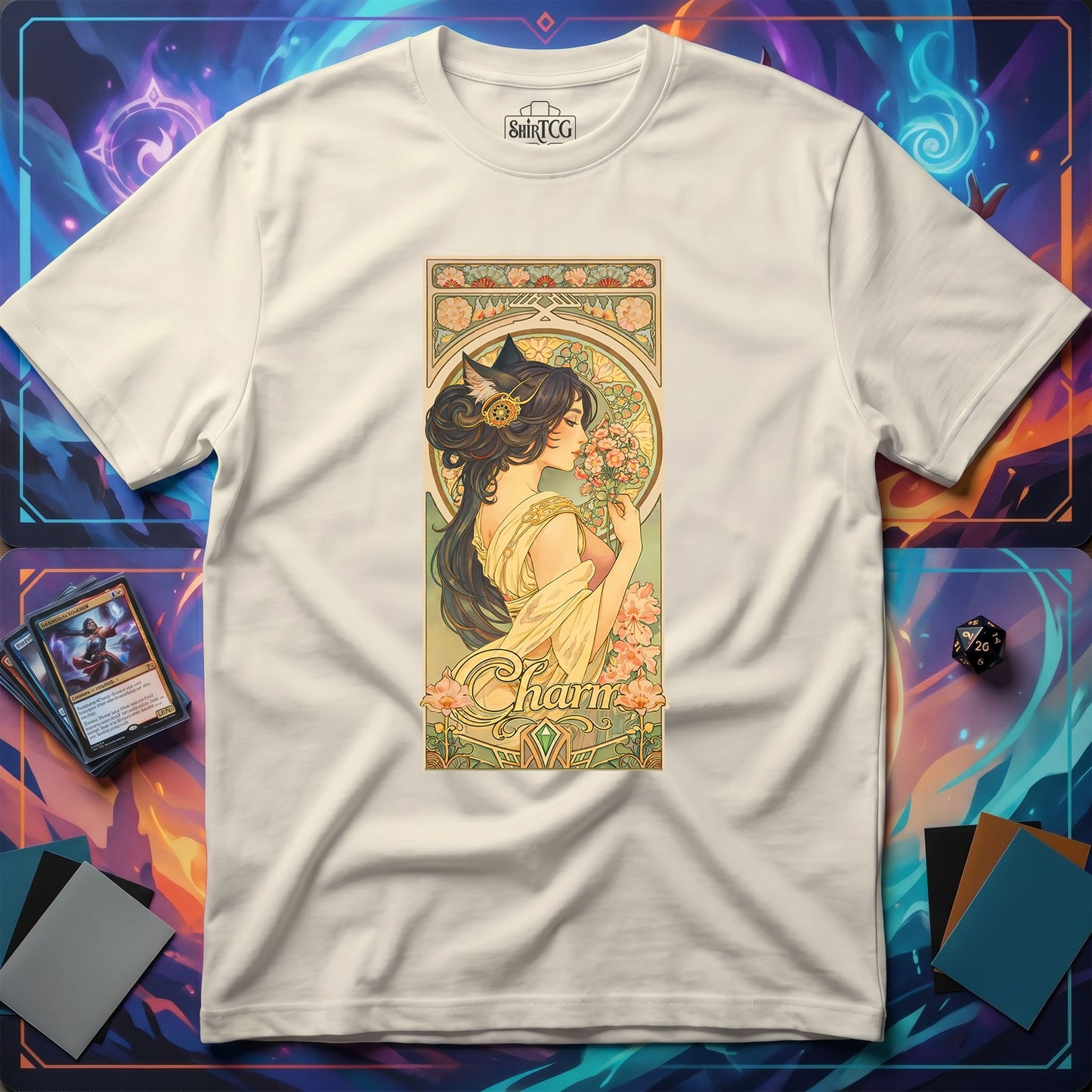 Charm T-shirt