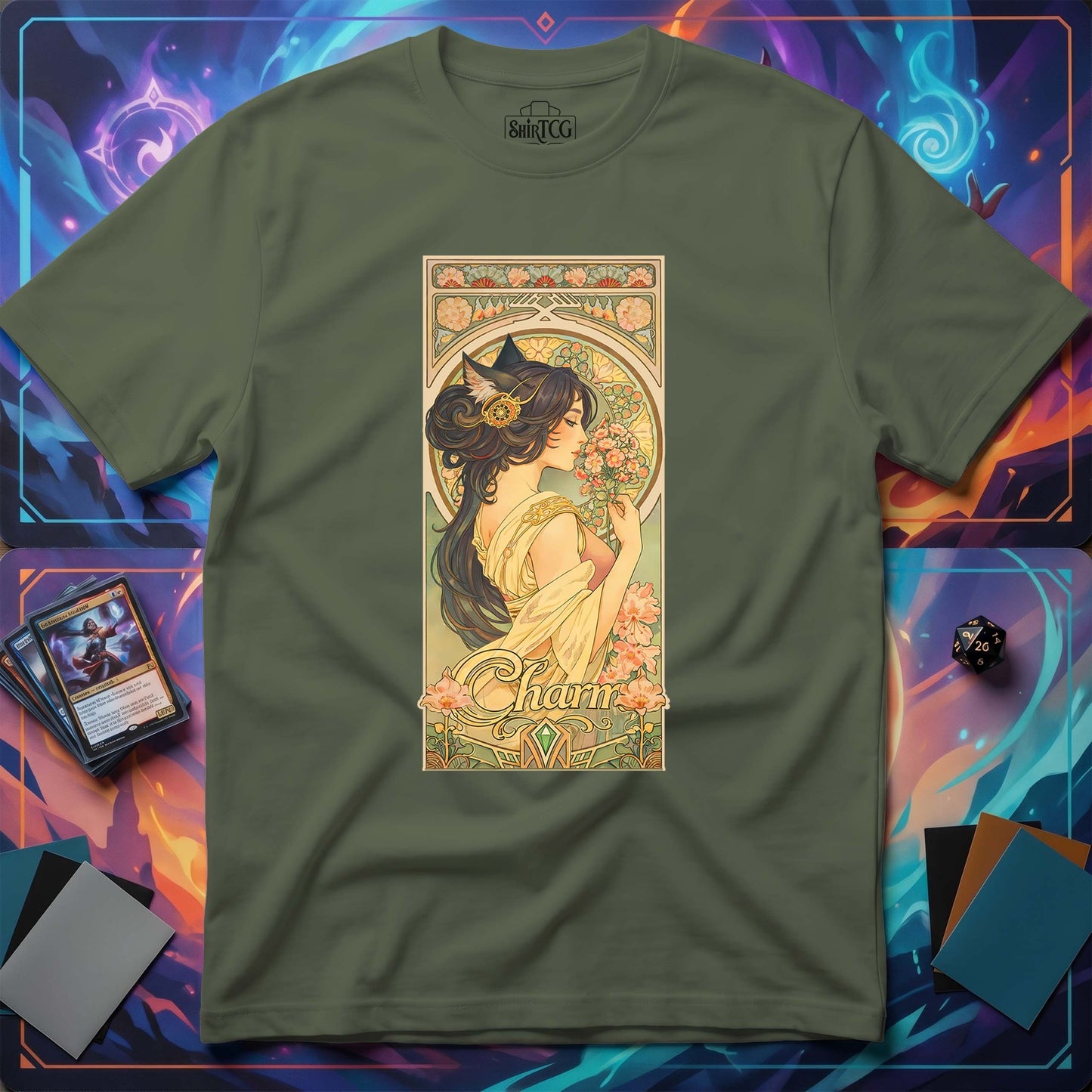 Charm T-shirt