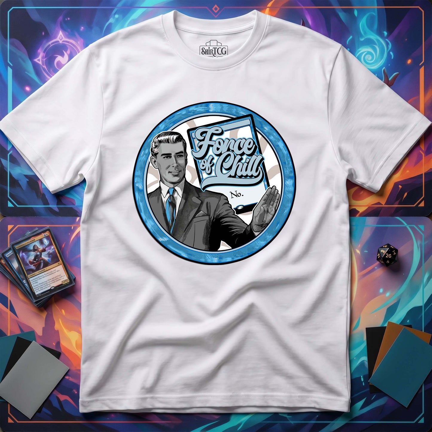 Force of Chill T-Shirt