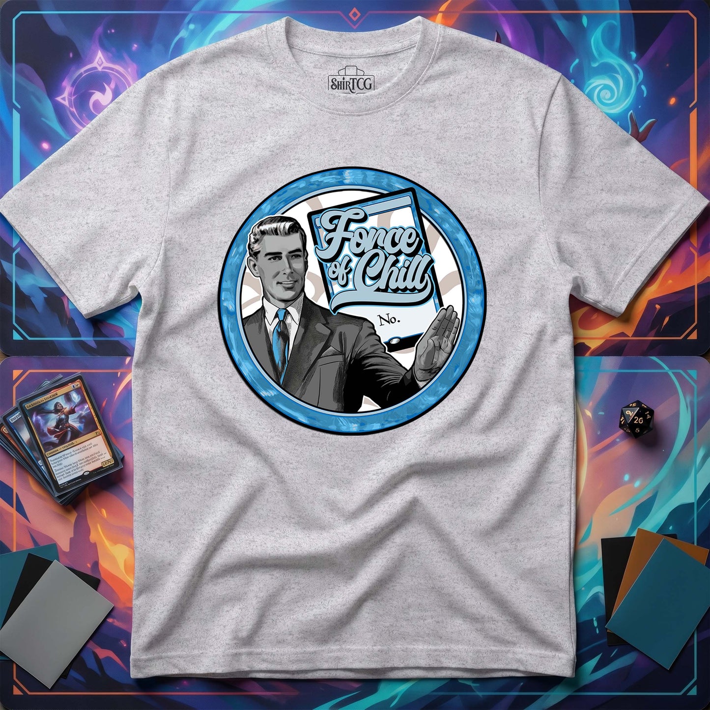Force of Chill T-Shirt