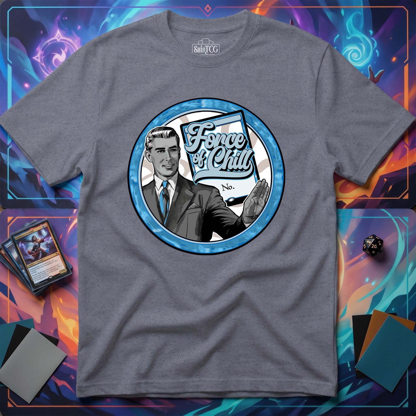 Force of Chill T-Shirt