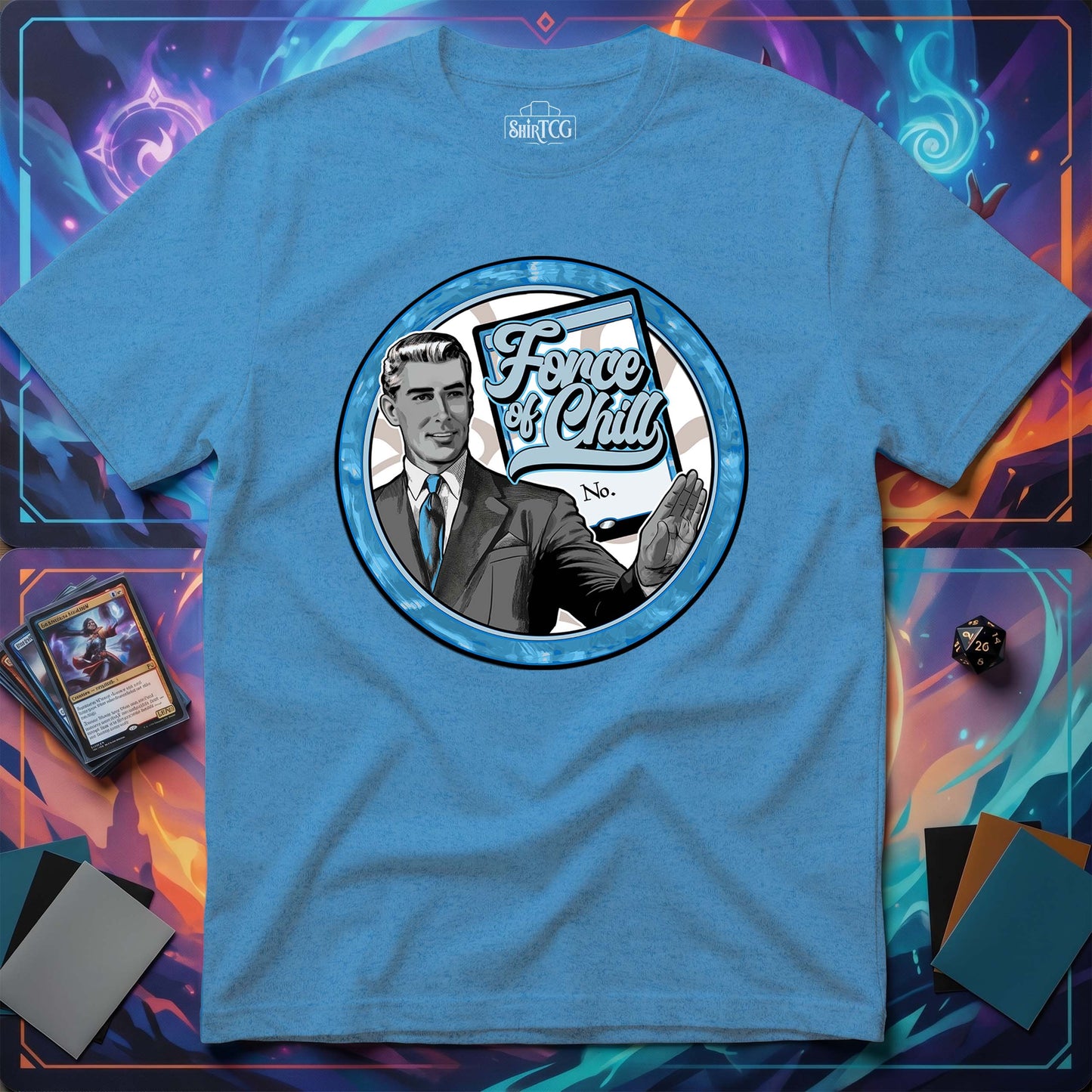 Force of Chill T-Shirt