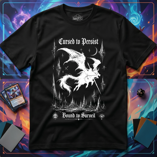 Cursed to Persist x Beefy — Founding Creator Tee