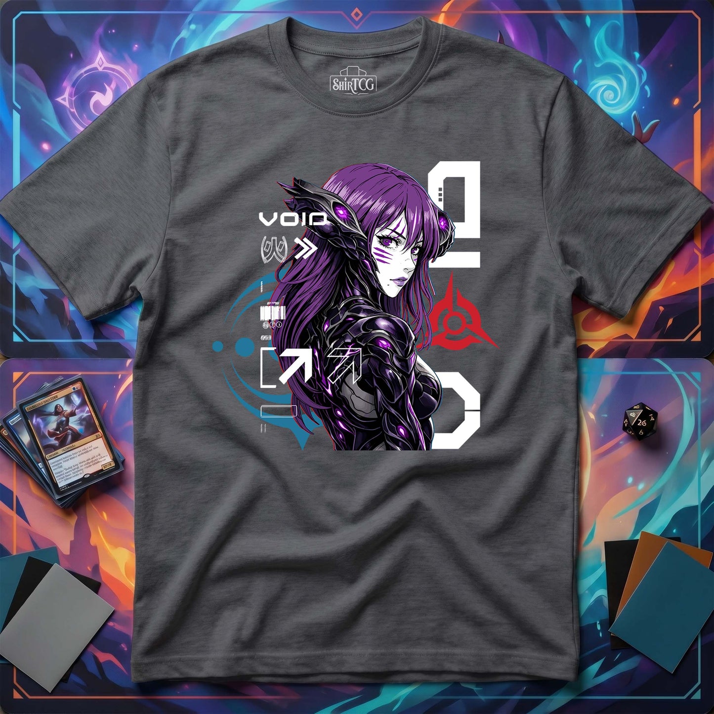 Daughter Of The Void T-shirt