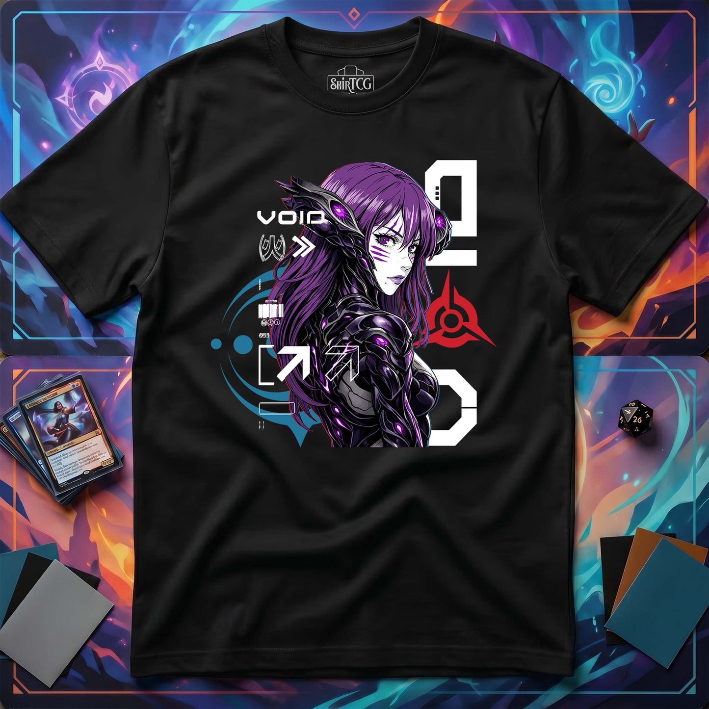 Daughter Of The Void T-shirt