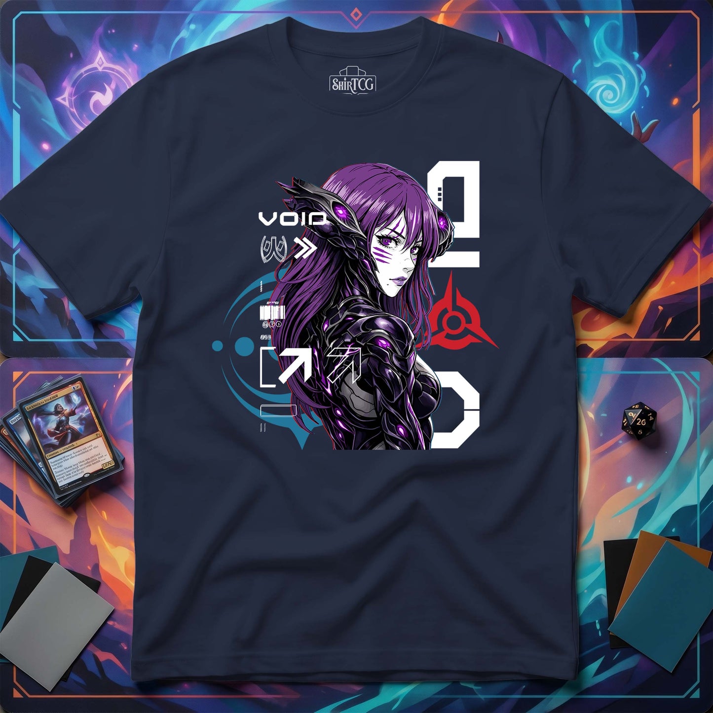 Daughter Of The Void T-shirt