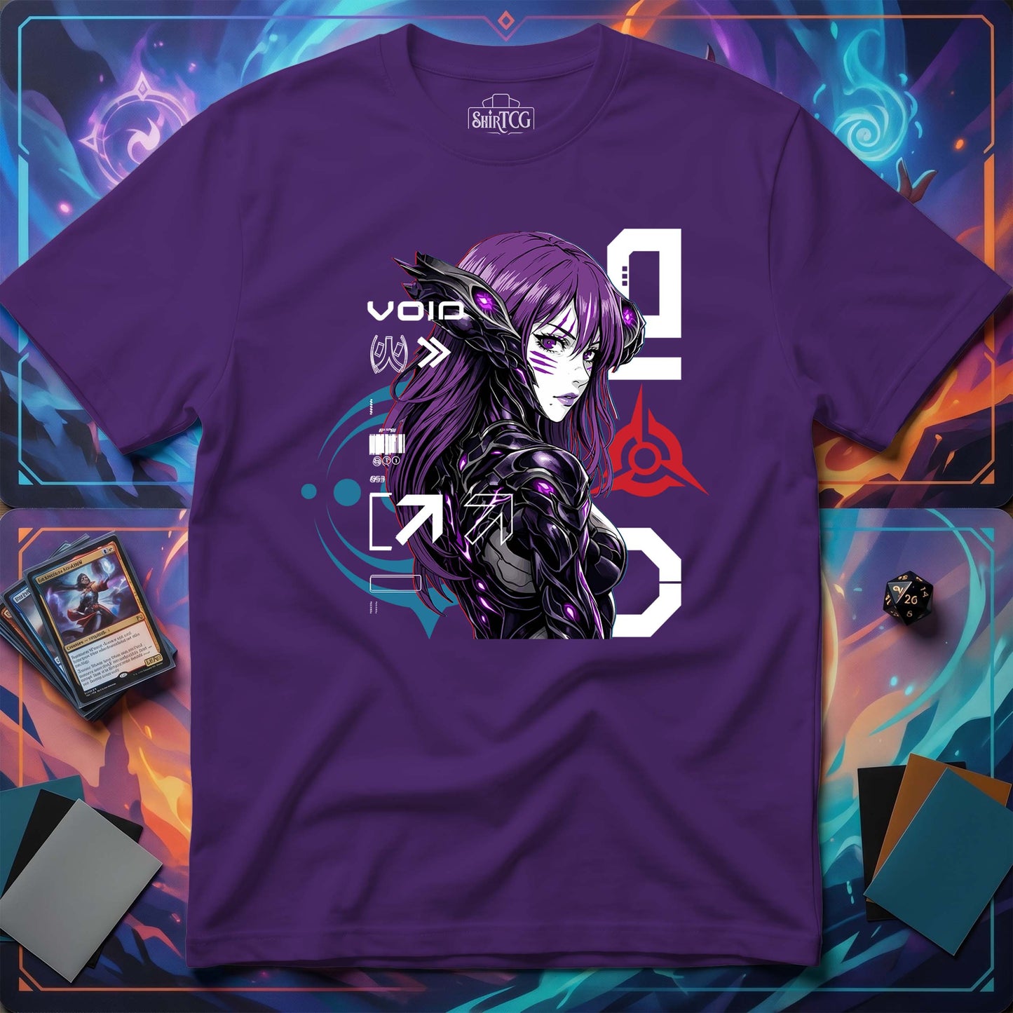 Daughter Of The Void T-shirt