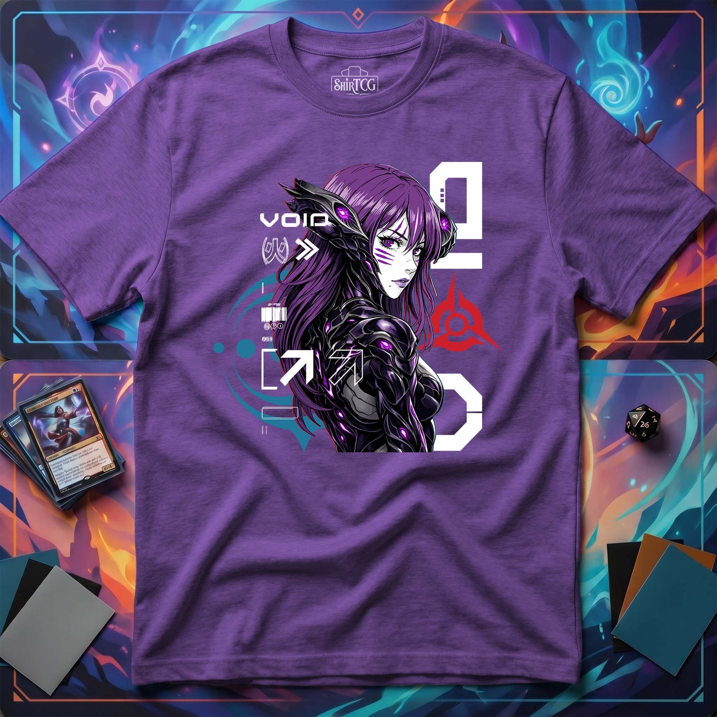 Daughter Of The Void T-shirt