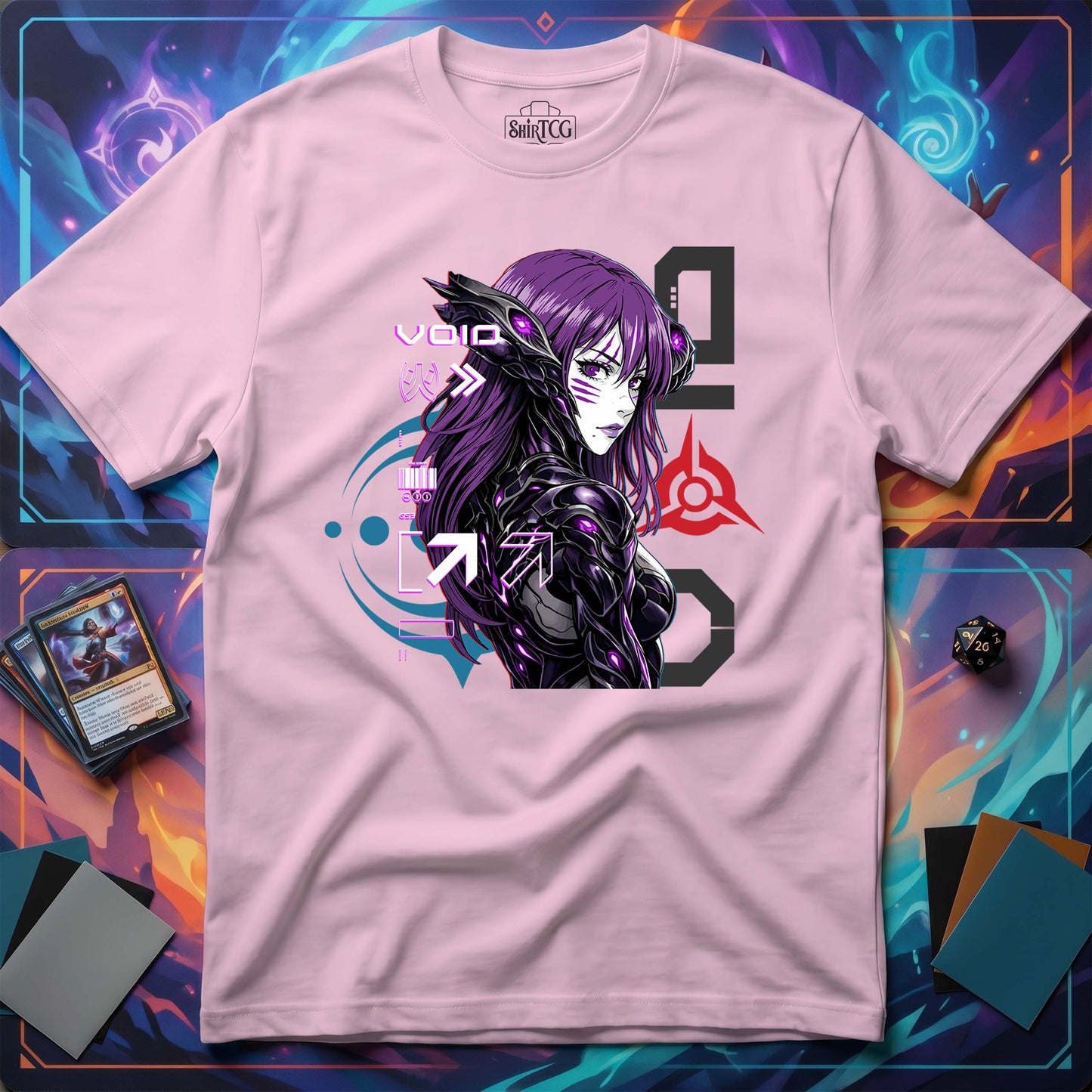 Daughter Of The Void T-shirt