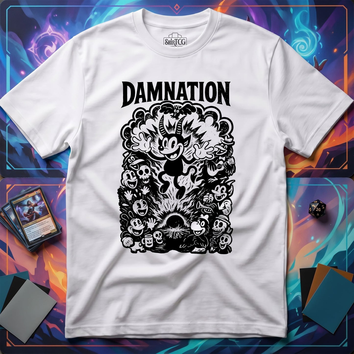 Damnation T-shirt