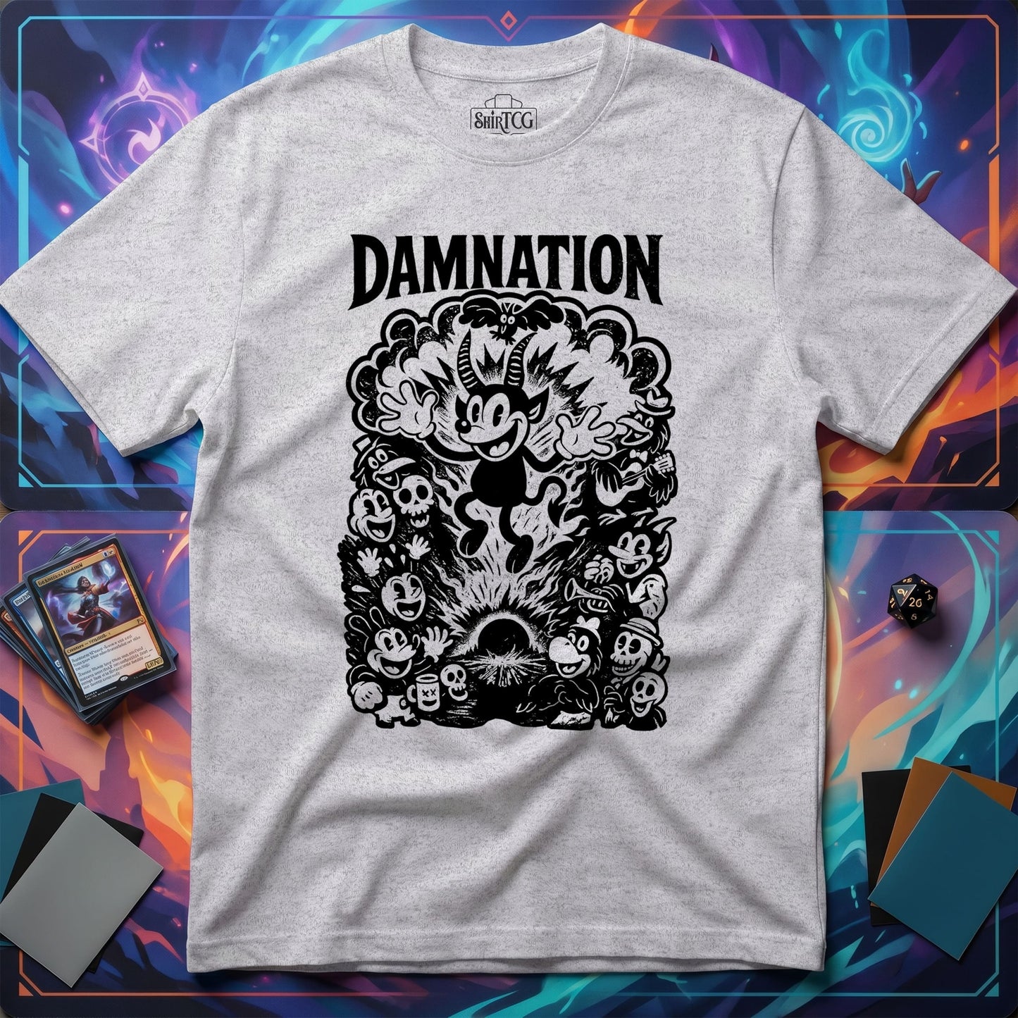Damnation T-shirt