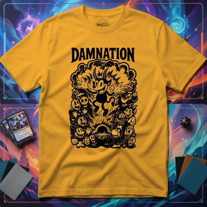 Damnation T-shirt
