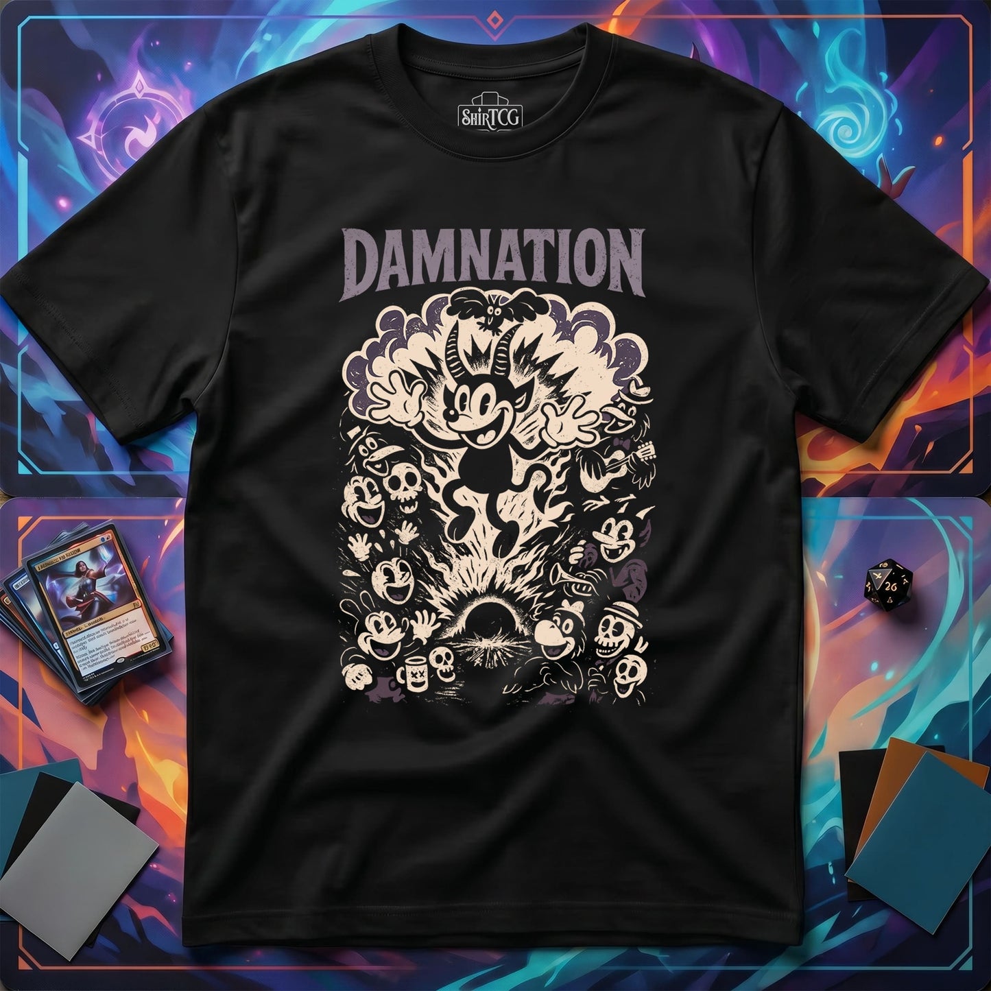 Damnation T-shirt