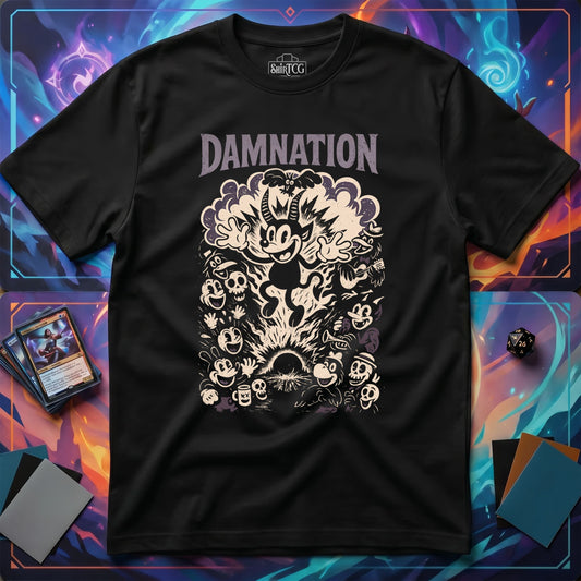 Damnation T-shirt