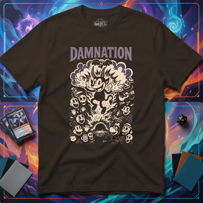 Damnation T-shirt
