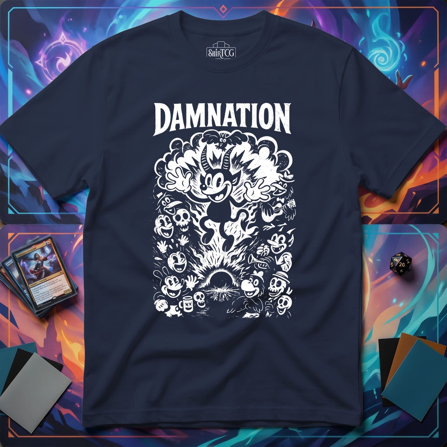 Damnation T-shirt