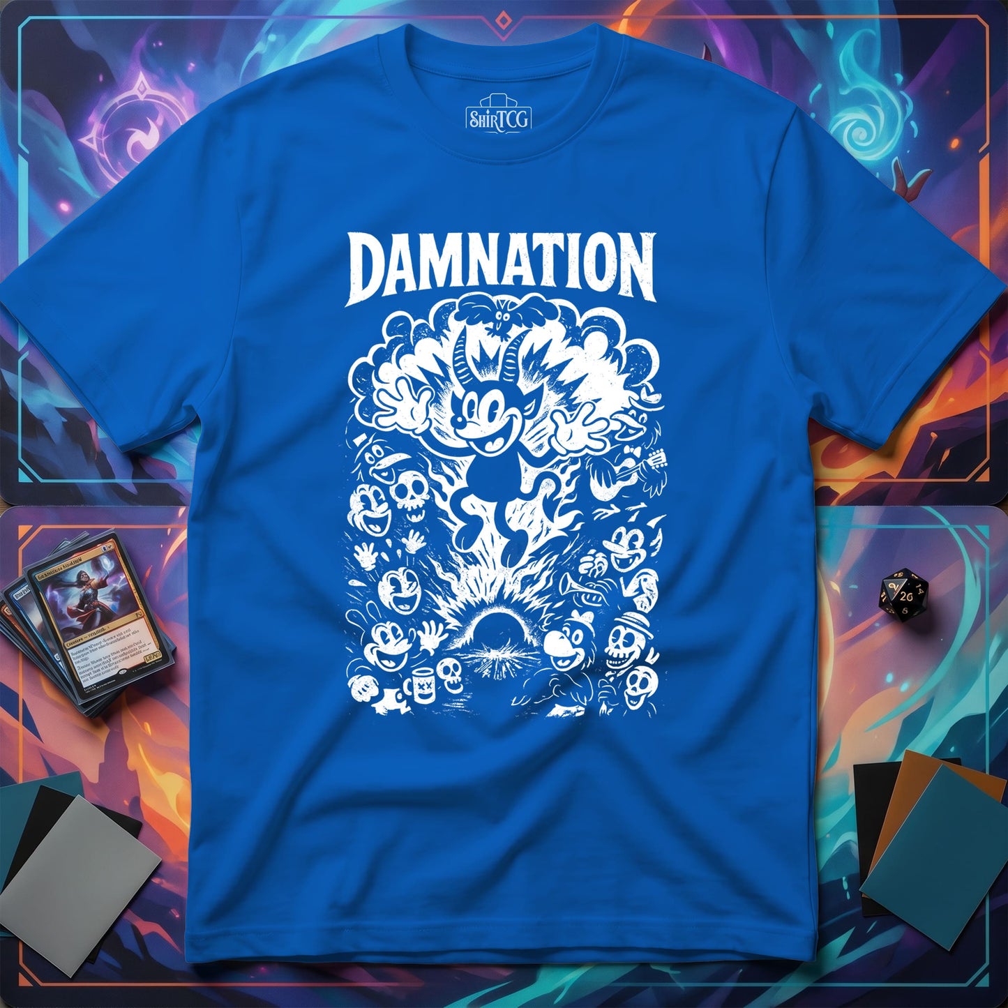 Damnation T-shirt