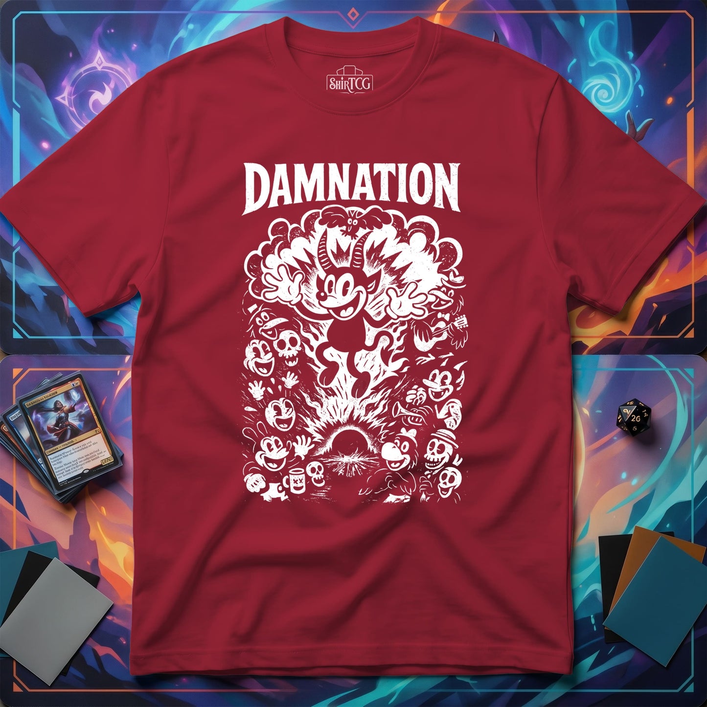 Damnation T-shirt