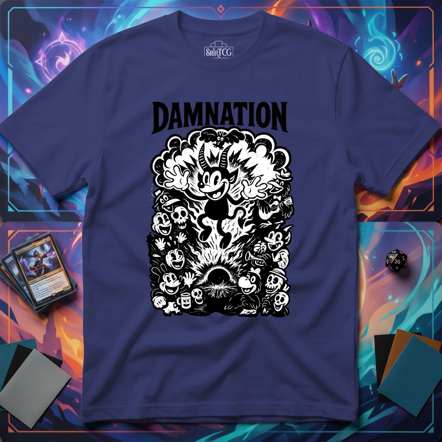 Damnation T-shirt