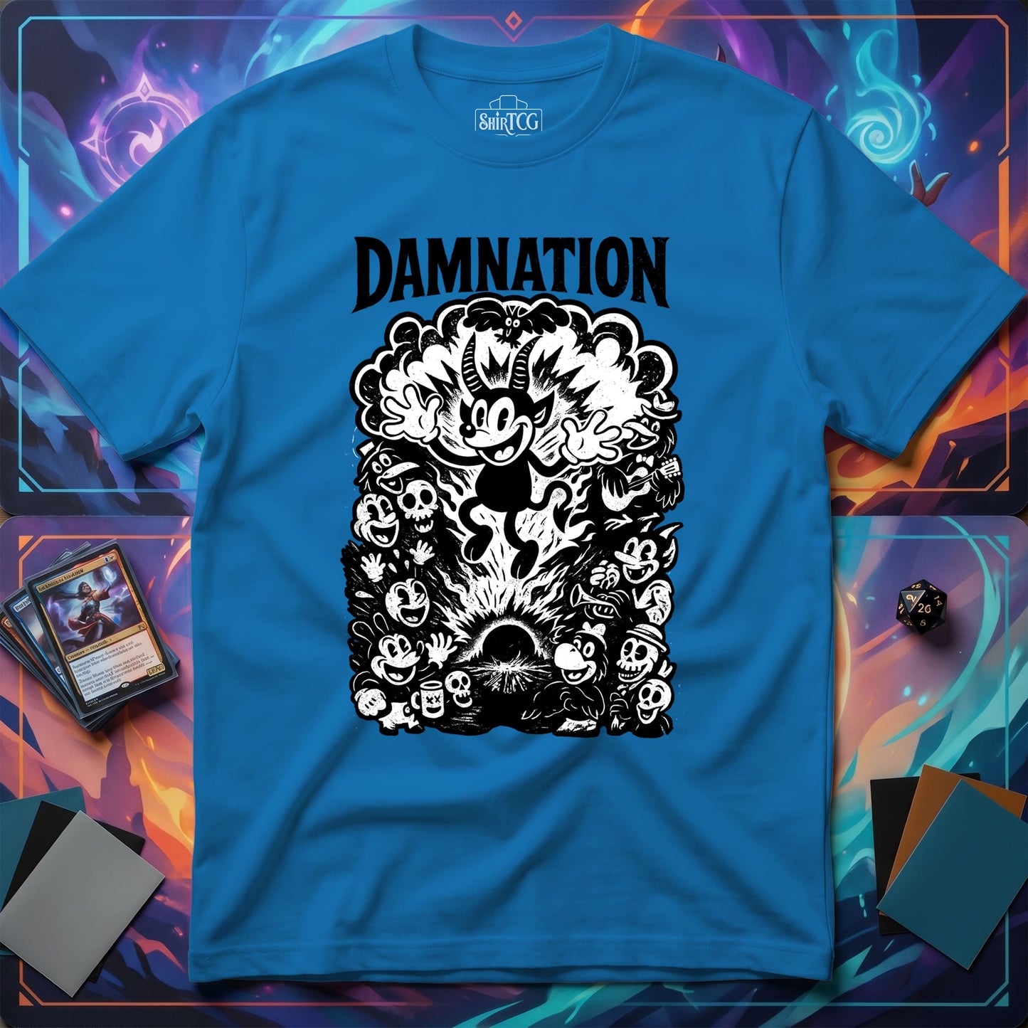 Damnation T-shirt
