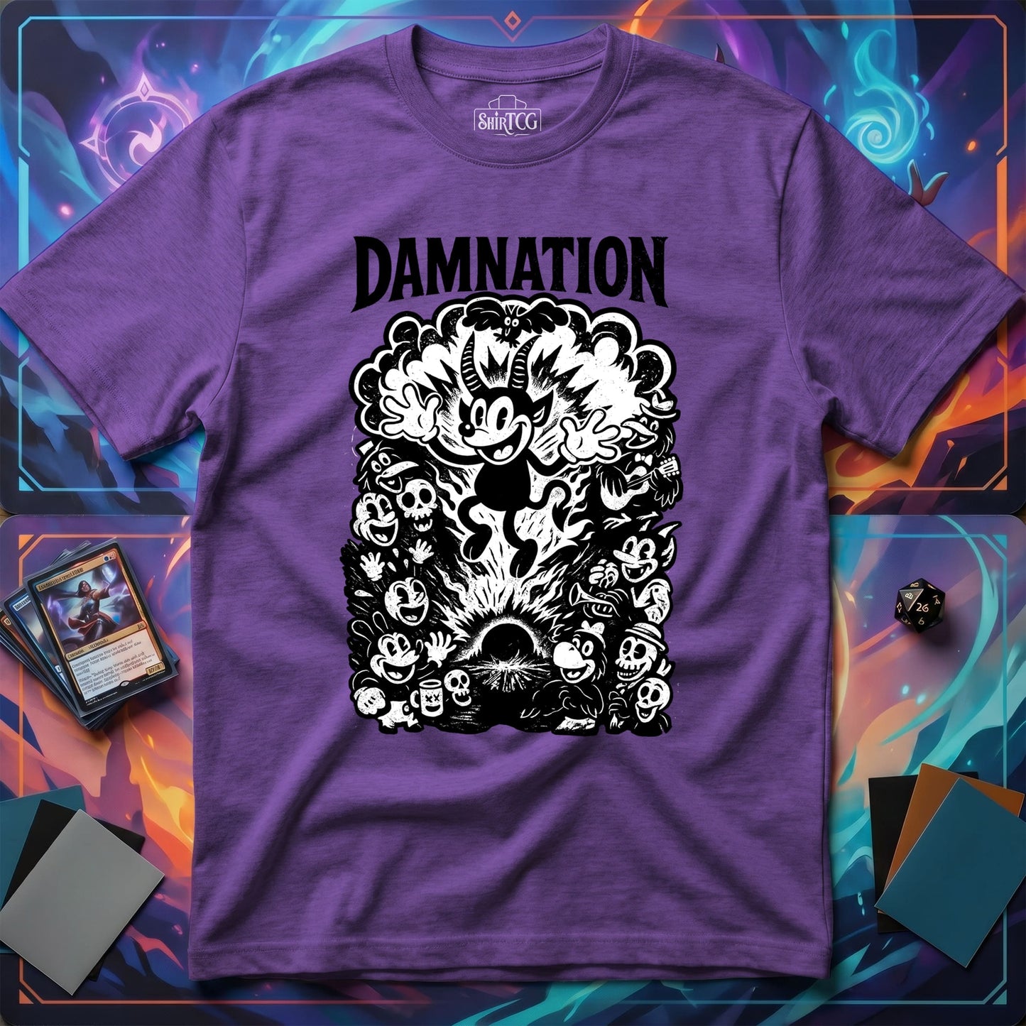 Damnation T-shirt