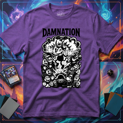 Damnation T-shirt