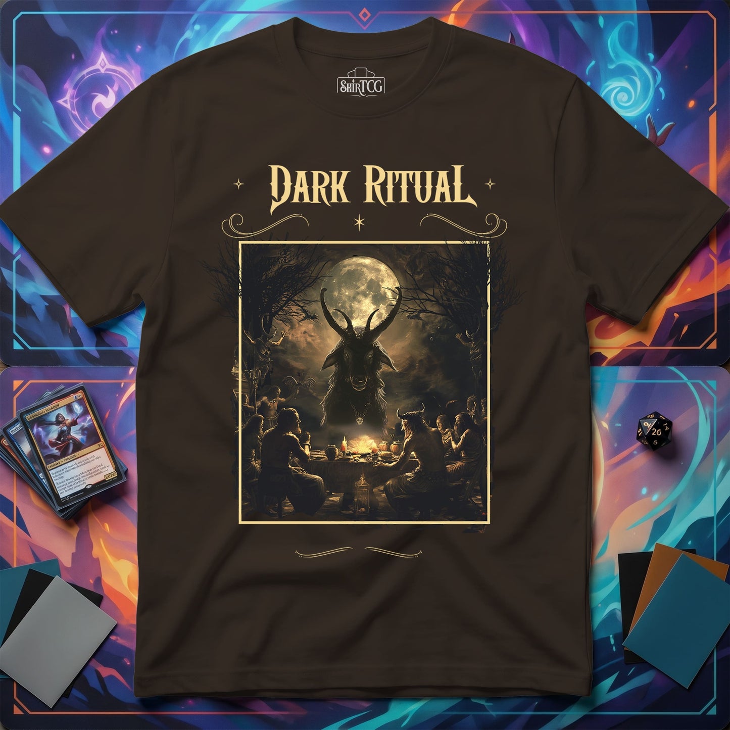 Dark Ritual T-Shirt