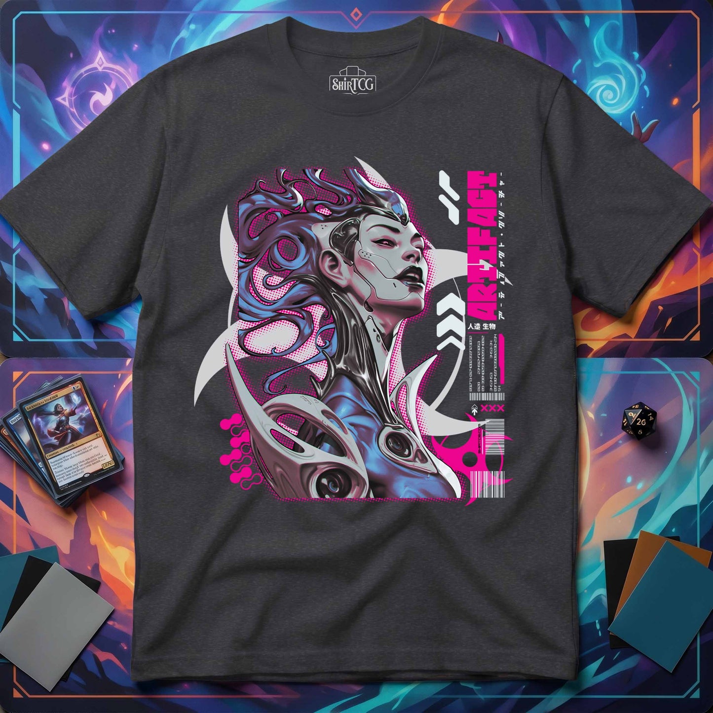 Artifact Creature T-Shirt