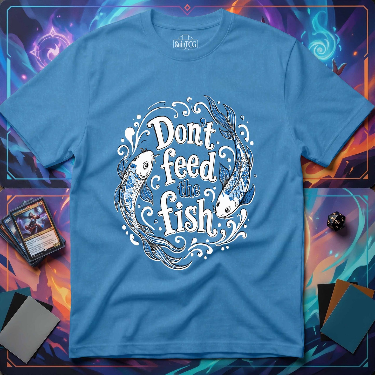 Don't Feed the Fish T-Shirt