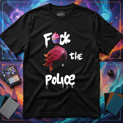 F the Police T-Shirt