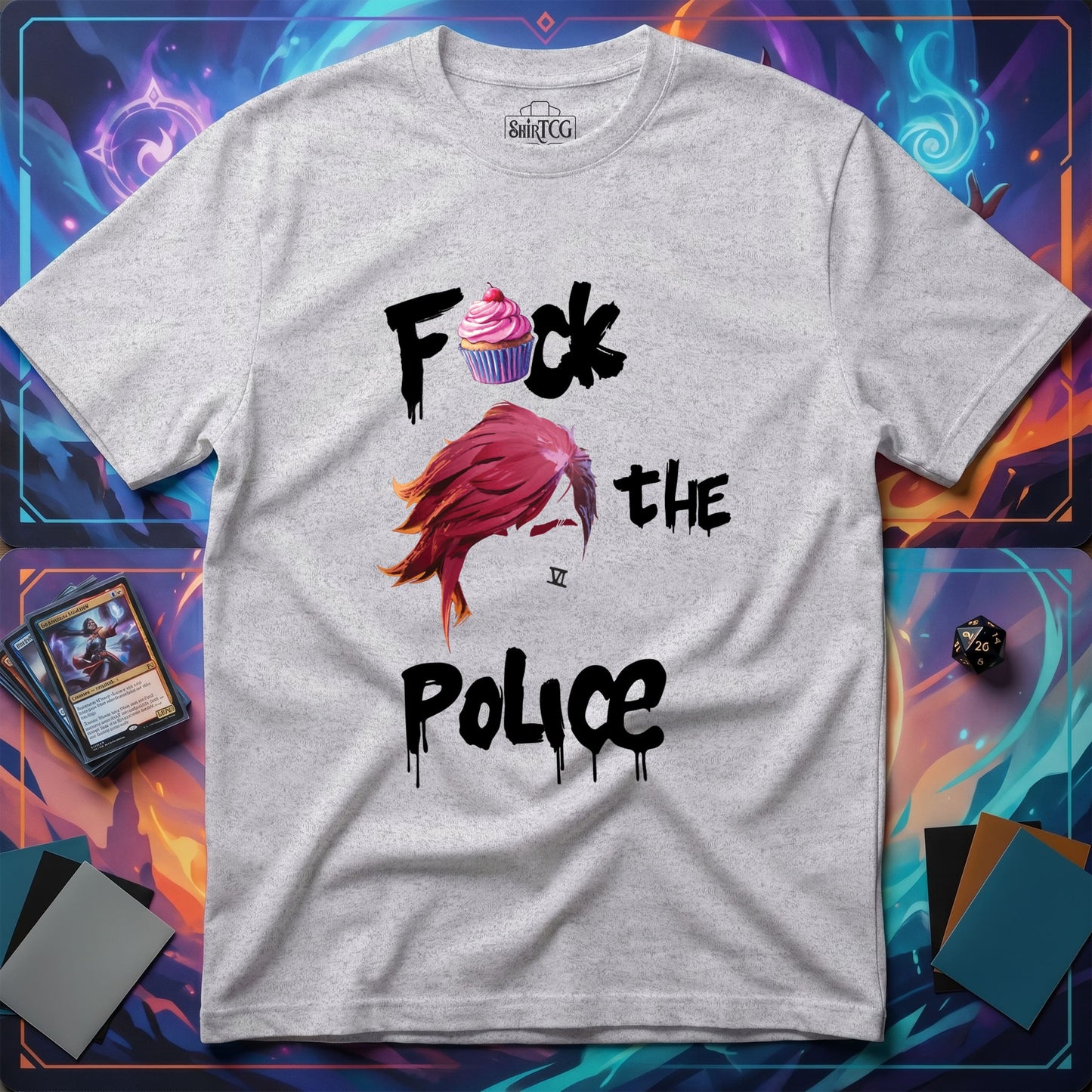 F the Police T-Shirt