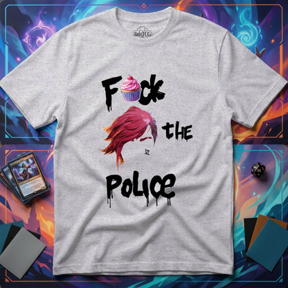 F the Police T-Shirt