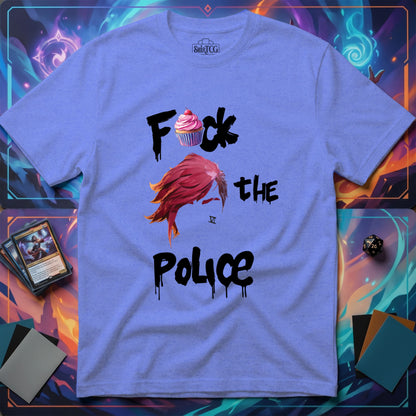 F the Police T-Shirt