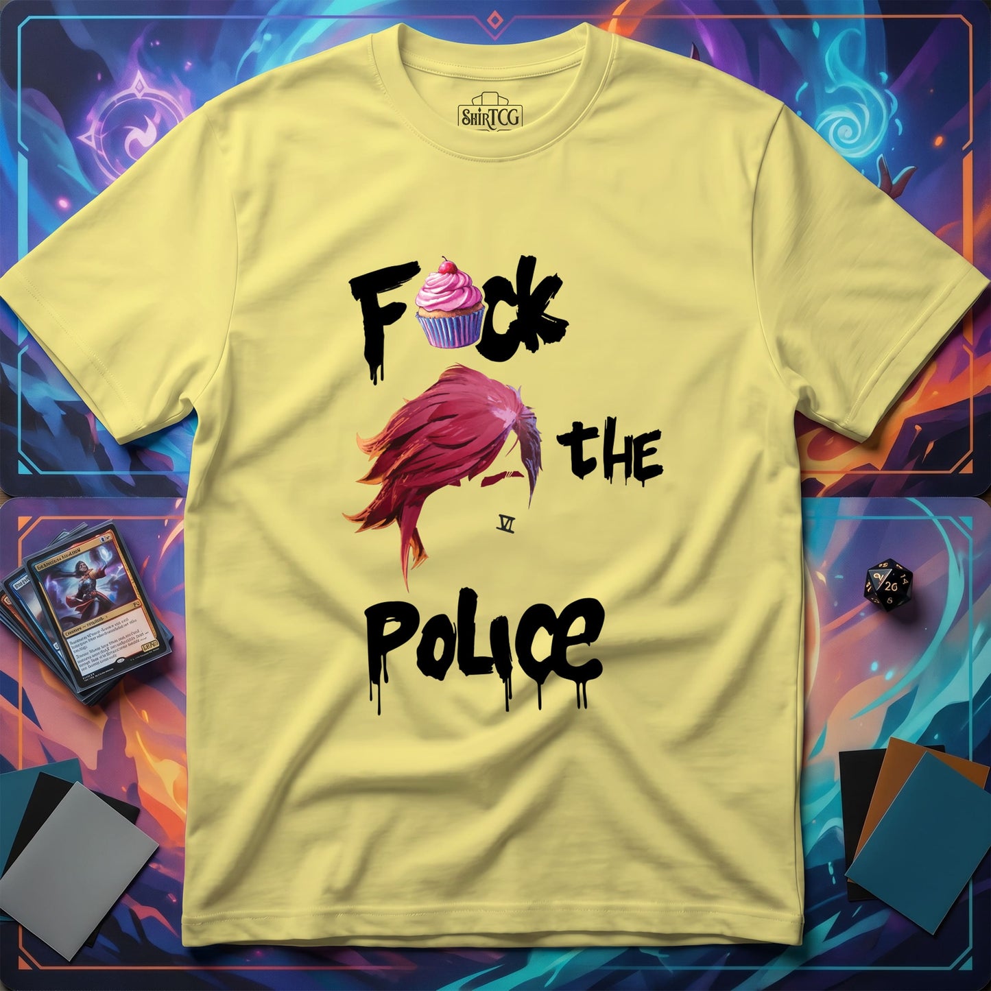 F the Police T-Shirt