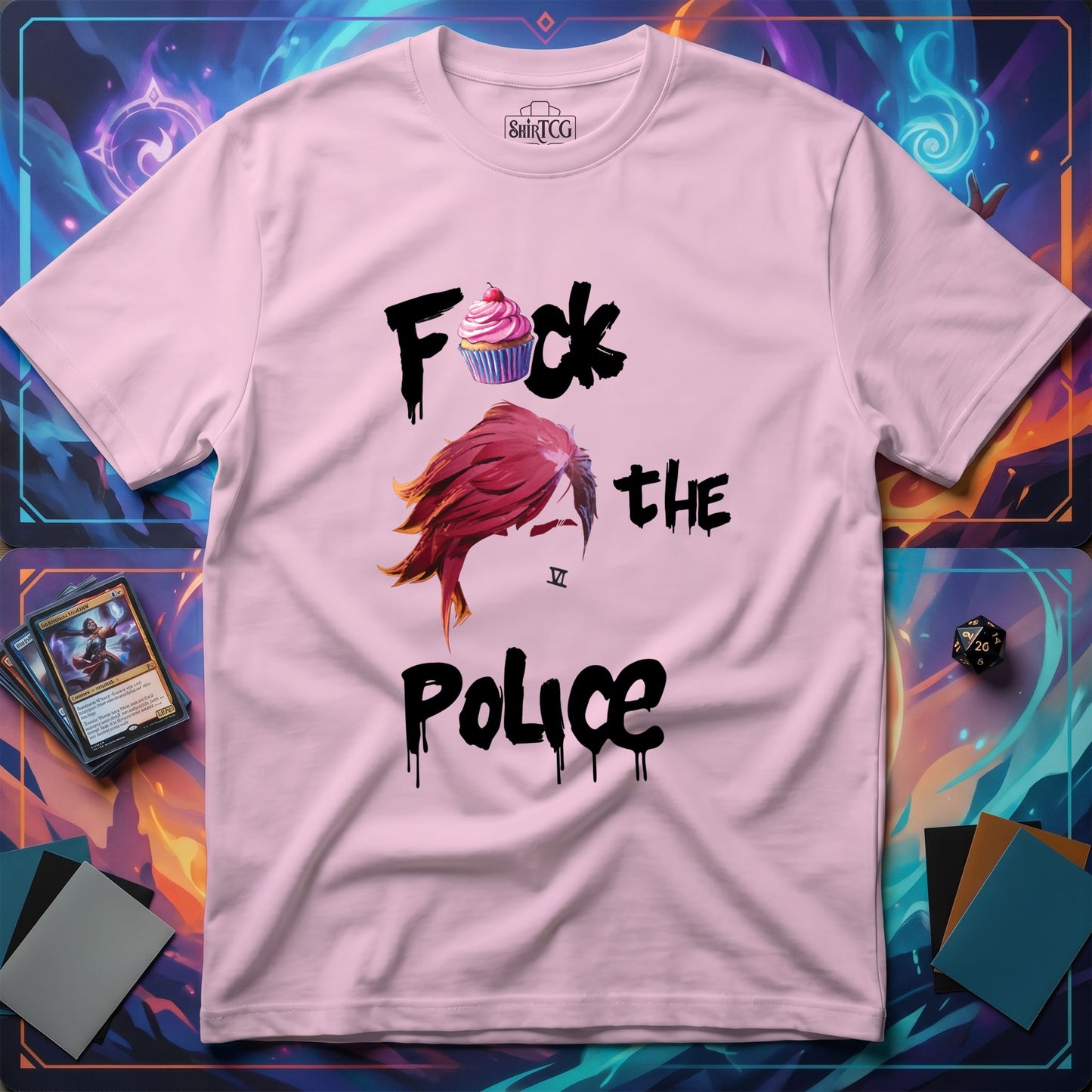 F the Police T-Shirt