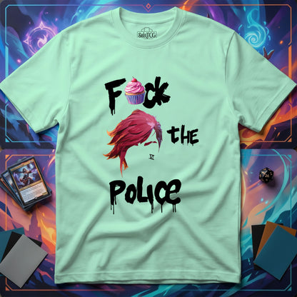 F the Police T-Shirt