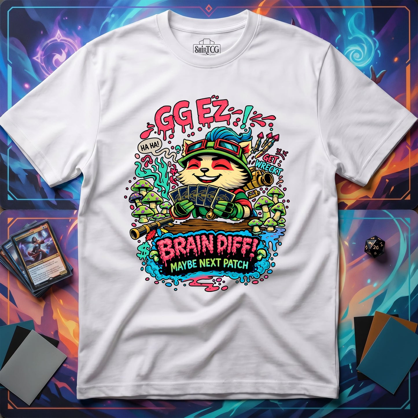 GG EZ T-shirt