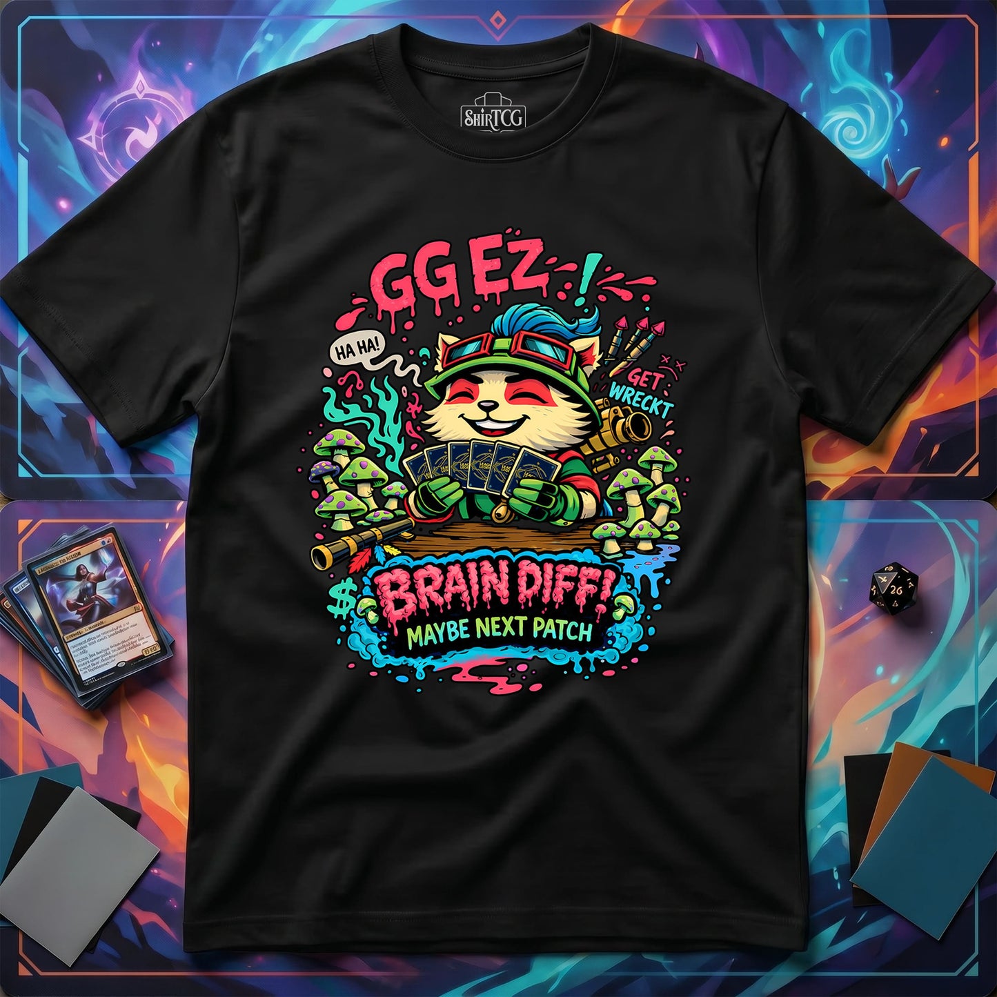 GG EZ T-shirt