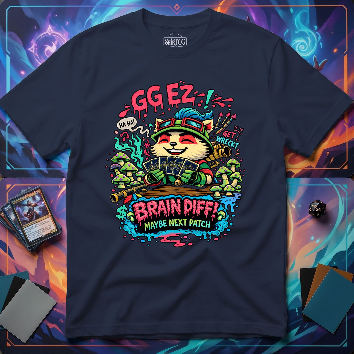 GG EZ T-shirt