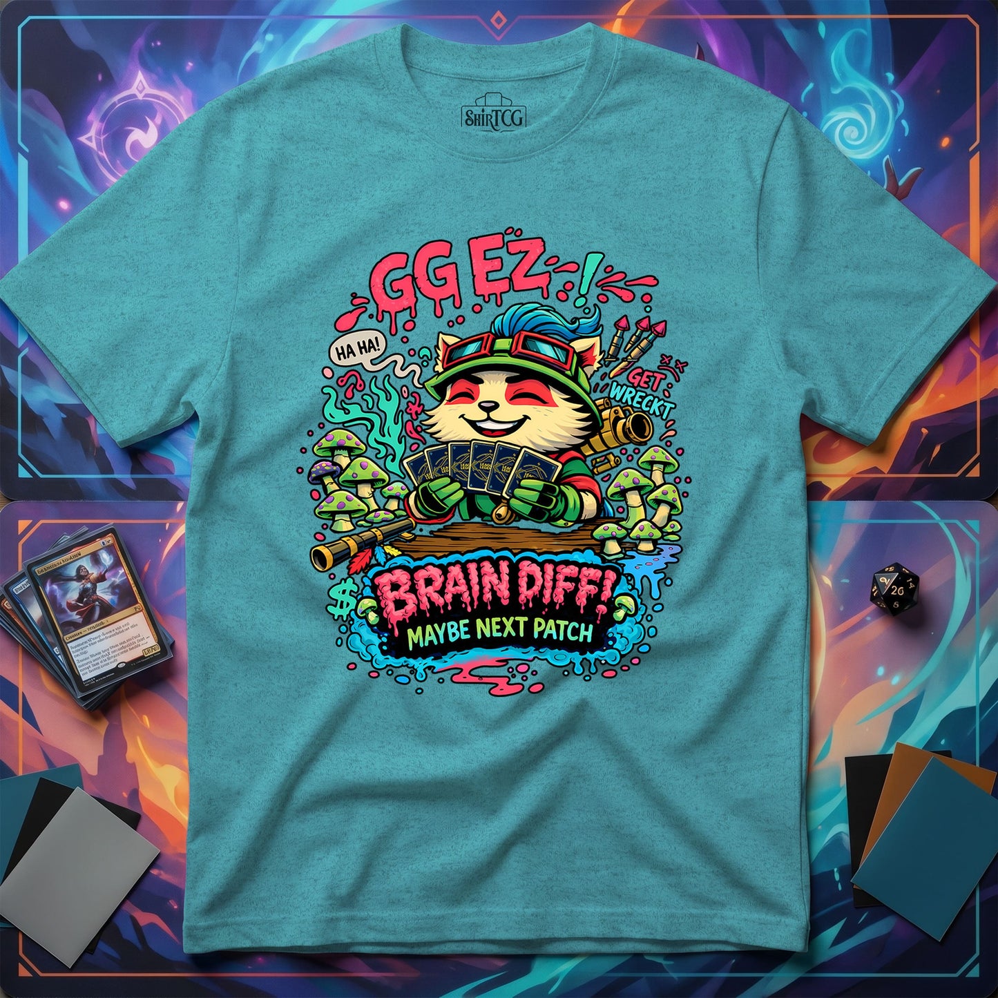 GG EZ T-shirt