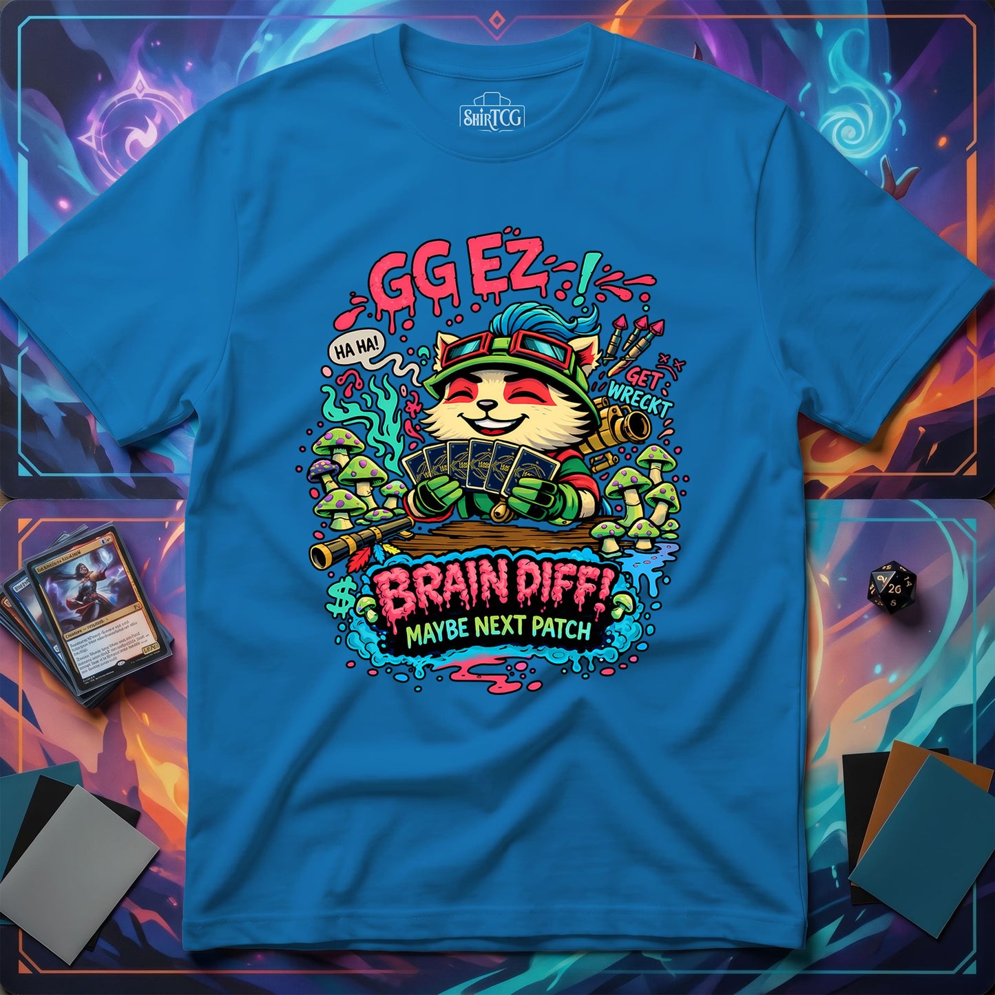 GG EZ T-shirt