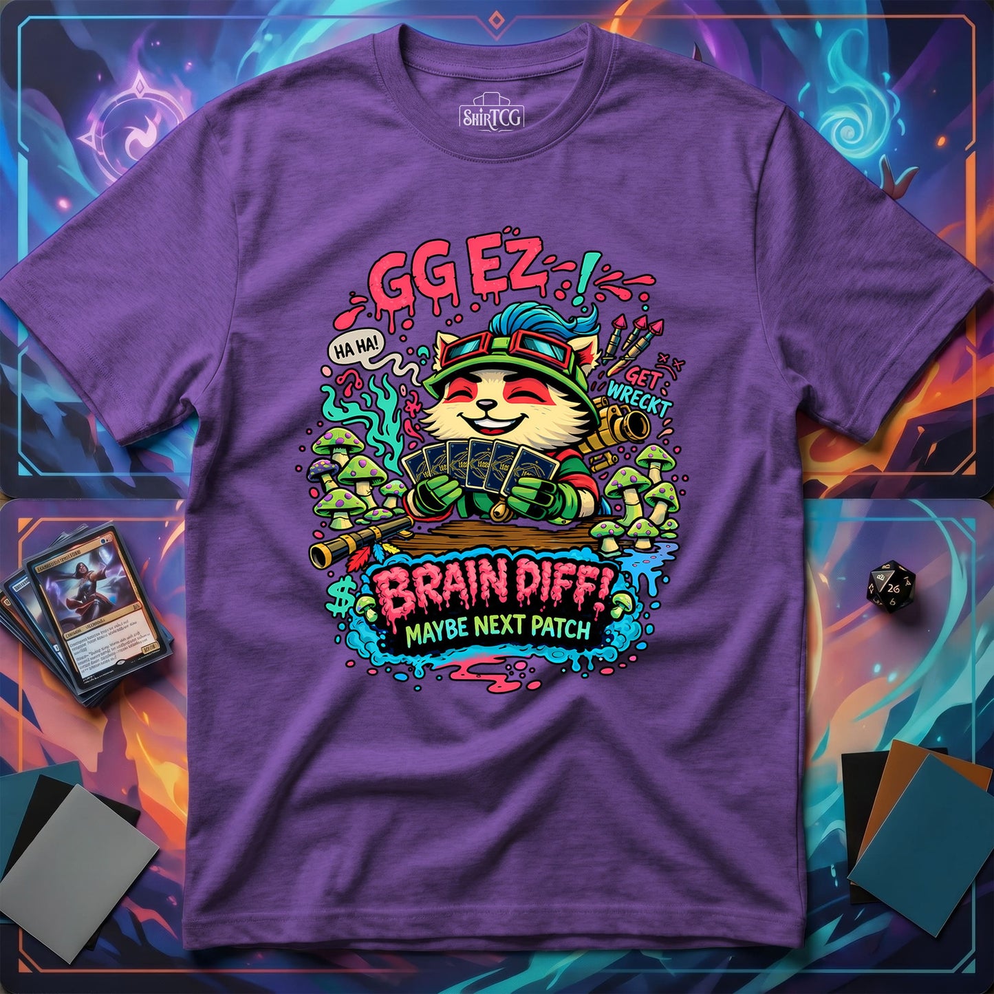 GG EZ T-shirt
