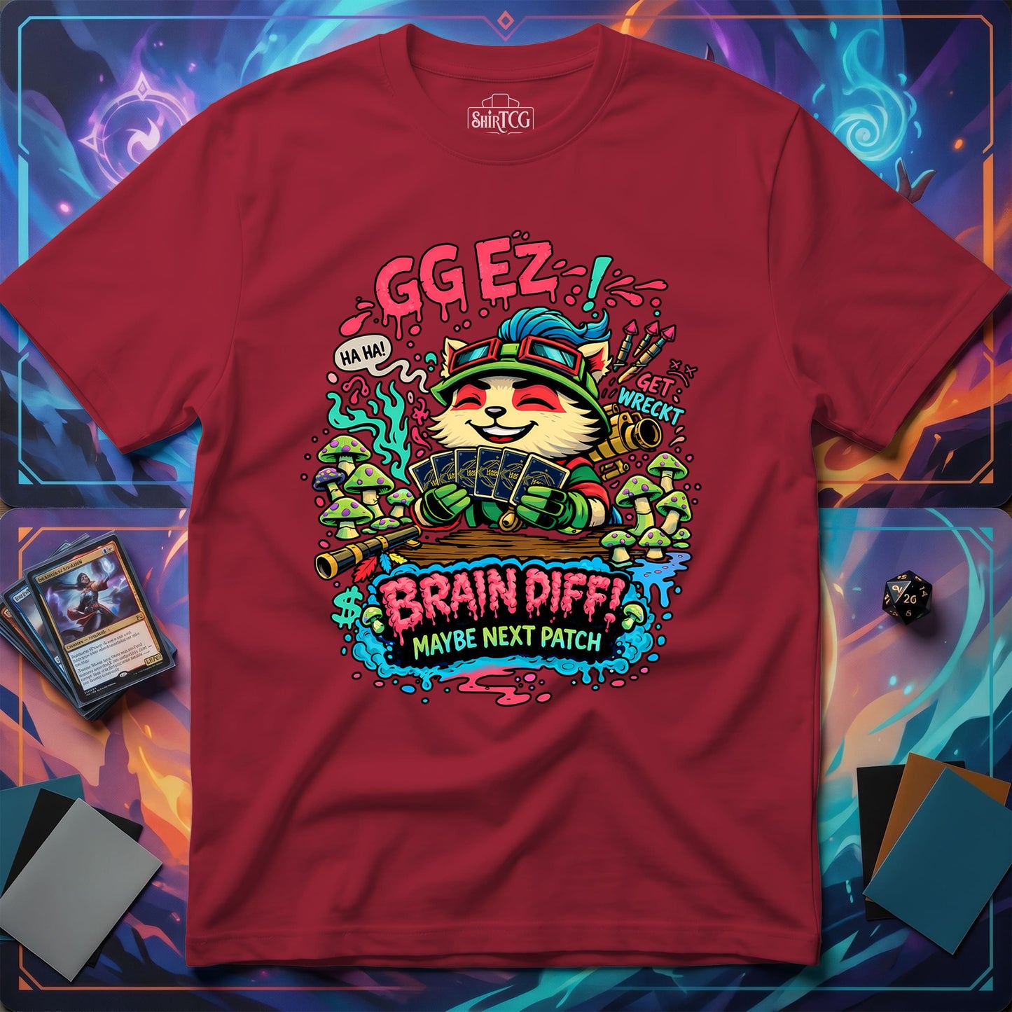 GG EZ T-shirt