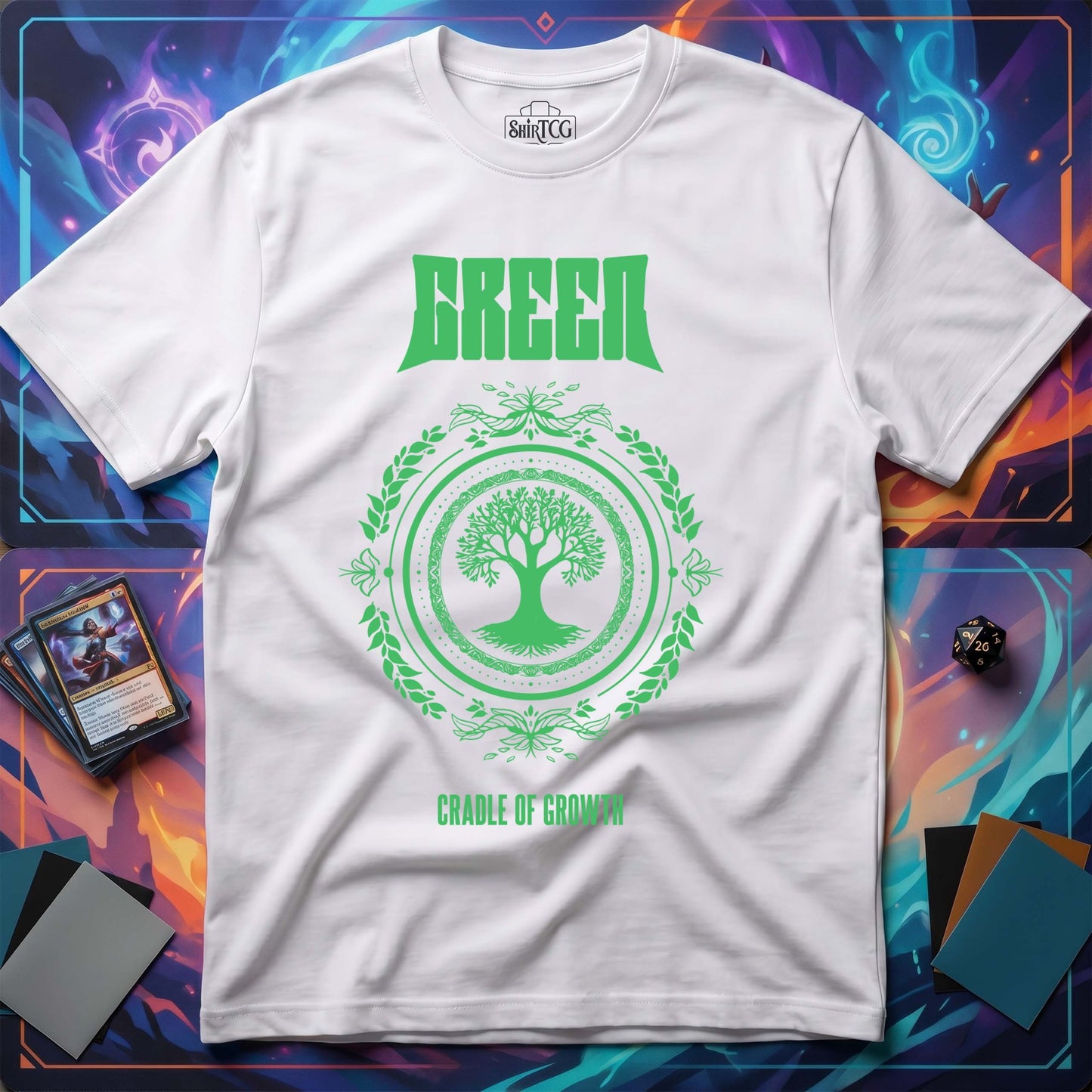 Green T-Shirt